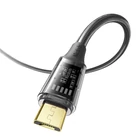 Kép 3/4 - Micro USB cable Mcdodo CA-2100 1.2m (black)