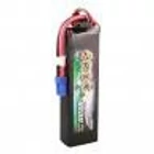 Kép 3/3 - GensAce G-Tech LiPo 6500mAh 11.1V 60C 3S1P   akkumulátor, EC5 Plug