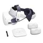 Kép 1/2 - BOBOVR M2 Plus Head Strap Twin Battery for Oculus Quest 2