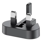 Kép 7/7 - Wireless charger 2xUSB-C/30W 1xUSB-A/18W Budi, Magsafe 15W