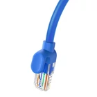 Kép 5/10 - Baseus Ethernet RJ45 kerek kábel, Cat.6, 0,5m (kék)