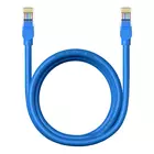 Kép 2/10 - Hálózati kábel Baseus Ethernet RJ45, Cat.6, 2m (kék)
