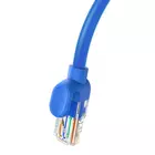 Kép 6/10 - Hálózati kábel Baseus Ethernet RJ45, Cat.6, 2m (kék)