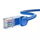 Kép 5/10 - Hálózati kábel Baseus Ethernet RJ45, Cat.6, 2m (kék)