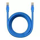Kép 2/10 - Hálózati kábel Baseus Ethernet RJ45, Cat.6, 5m (kék)