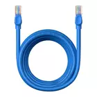 Kép 8/10 - Hálózati kábel Baseus Ethernet RJ45, Cat.6, 5m (kék)