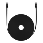Kép 2/9 - Baseus Ethernet RJ45 kábel, Cat.6, 30m (fekete)