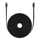 Kép 3/9 - Baseus Ethernet RJ45 kábel, Cat.6, 30m (fekete)