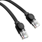 Kép 7/9 - Baseus Ethernet RJ45 kábel, Cat.6, 30m (fekete)
