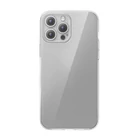 Kép 2/5 - Baseus Átlátszó Tok iPhone 15 Pro + edzett üvegfólia