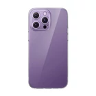 Kép 2/5 - Baseus Átlátszó Tok iPhone 14 Pro + edzett üvegfólia