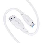 Kép 2/5 - Ricomm RLS004ACW USB-A–USB-C kábel 1,2 m