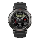 Kép 1/6 - Amazfit T-Rex Ultra óra (Abyss Black)