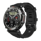 Kép 2/6 - Amazfit T-Rex Ultra óra (Abyss Black)