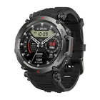 Kép 3/6 - Amazfit T-Rex Ultra óra (Abyss Black)