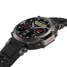 Kép 4/6 - Amazfit T-Rex Ultra óra (Abyss Black)