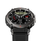 Kép 5/6 - Amazfit T-Rex Ultra óra (Abyss Black)