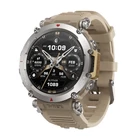 Kép 4/6 - Amazfit T-Rex Ultra Okosóra (homokszín)
