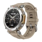 Kép 5/6 - Amazfit T-Rex Ultra Okosóra (homokszín)