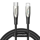 Kép 1/2 - Kabel Star-Light USB C do Lightning Joyroom SA27-CL3 / 100W / 3m (czarny)