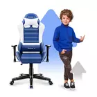 Kép 1/5 - Huzaro HZ-Ranger 6.0 Blue gaming chair for children