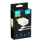 Kép 10/14 - iBox ILUC39W mobile device charger Universal White AC Fast charging Indoor