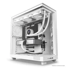 Kép 4/16 - NZXT H6 Air Flow Midi Tower White