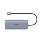 Kép 3/3 - UNITEK D1026B notebook dock/port replicator USB 3.2 Gen 1 (3.1 Gen 1) Type-C Grey