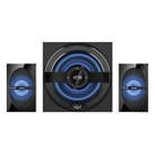 Kép 1/6 - Hangszórók SVEN MS-2085, 60W Bluetooth (fekete)