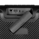 Kép 5/6 - Speakers SVEN PS-360, 24W Waterproof, Bluetooth (black)