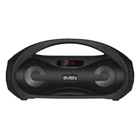 Kép 1/6 - SVEN PS-425 hangszóró, 12W Bluetooth (fekete)