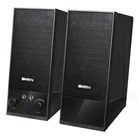 Kép 2/3 - Głośniki SVEN SPS-604 4W USB (czarne)