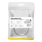 Kép 9/9 - Baseus Cat 7 UTP Ethernet RJ45 lapos kábel, 1,5m (fekete)