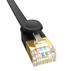 Kép 6/9 - Baseus Cat 7 UTP Ethernet RJ45 lapos kábel, 1,5m (fekete)