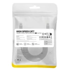 Kép 9/9 - Baseus Cat 7 10Gb Ethernet RJ45 kábel 3m fekete