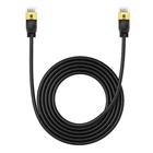 Kép 7/9 - Baseus Cat 7 10Gb Ethernet RJ45 kábel 3m fekete