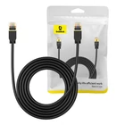 Kép 1/9 - Baseus Cat 7 10Gb Ethernet RJ45 kábel 3m fekete