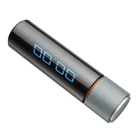 Kép 4/9 - Baseus Heyo időzítő / stopper, digitális (fekete)