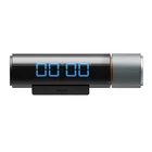 Kép 7/9 - Baseus Heyo időzítő / stopper, digitális (fekete)