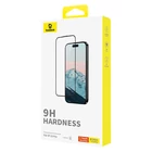Kép 3/5 - Baseus Diamond edzett üvegfólia 0,3 mm iPhone 15 Pro