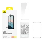 Kép 2/5 - Baseus Diamond edzett üvegfólia 0,3 mm iPhone 15 Plus
