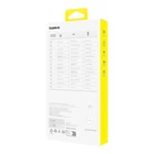 Kép 5/5 - Baseus Sapphire betekintésgátló edzett üvegfólia iPhone 15
