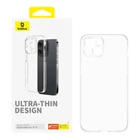 Kép 3/5 - Baseus OS-Lucent Series telefontok iPhone 15 (átlátszó)