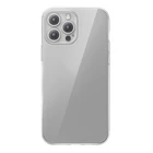 Kép 2/5 - Baseus OS-Lucent Series telefontok iPhone 15 Pro (átlátszó)