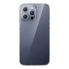 Kép 2/5 - Baseus OS-Lucent Series telefontok iPhone 15 ProMax (átlátszó)
