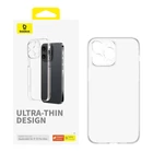 Kép 3/5 - Baseus OS-Lucent Series telefontok iPhone 15 ProMax (átlátszó)