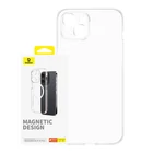 Kép 1/5 - Mágneses telefontok iPhone 15 Plus Baseus OS-Lucent sorozathoz (átlátszó)