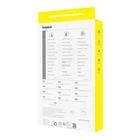 Kép 5/5 - Baseus Fauxther Series telefontok iPhone 15 Pro (fekete)