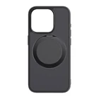 Kép 3/5 - Baseus CyberLoop Series mágneses telefontok iPhone 15 Plus (fekete)