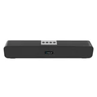 Kép 2/2 - Puluz PU3100B soundbar (fekete)